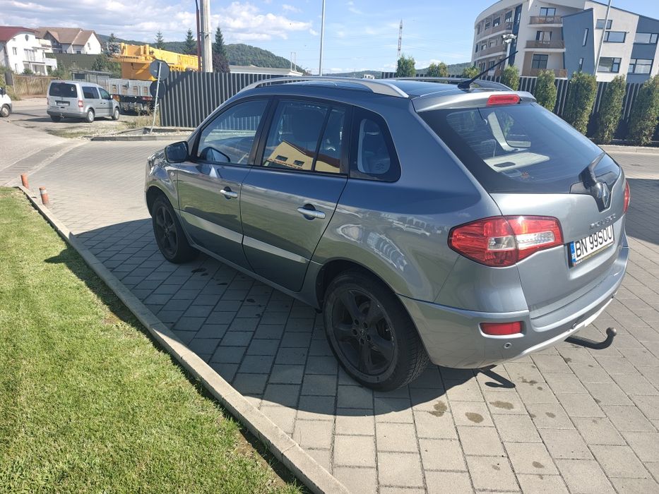 RENAULT Koleos 2009 — imagine 5