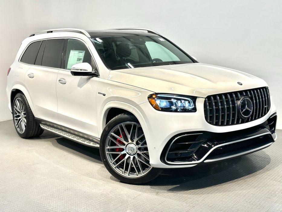 21" Джанти за Мерцедес AMG 63 GLS /GLE Coupe / GLE SUV C167/V167/X167