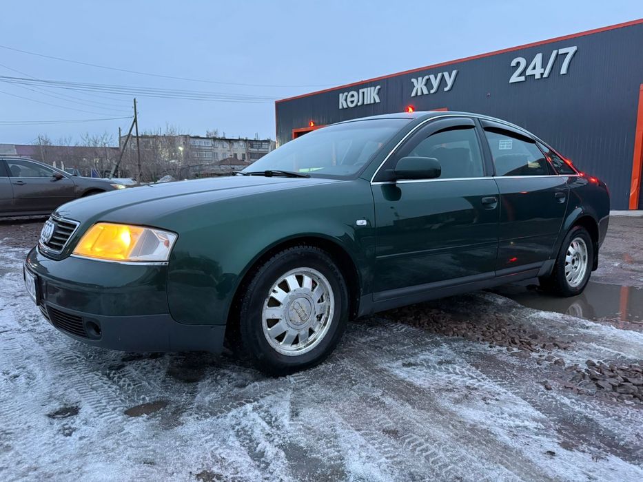 Ауди А6 капля продам срочно