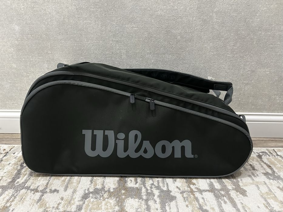 Теннисная сумка Wilson