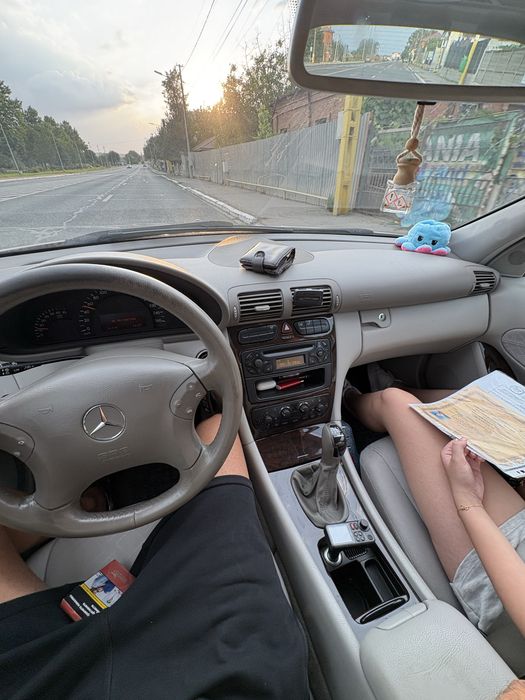 Vand/schimb c180 kompressor