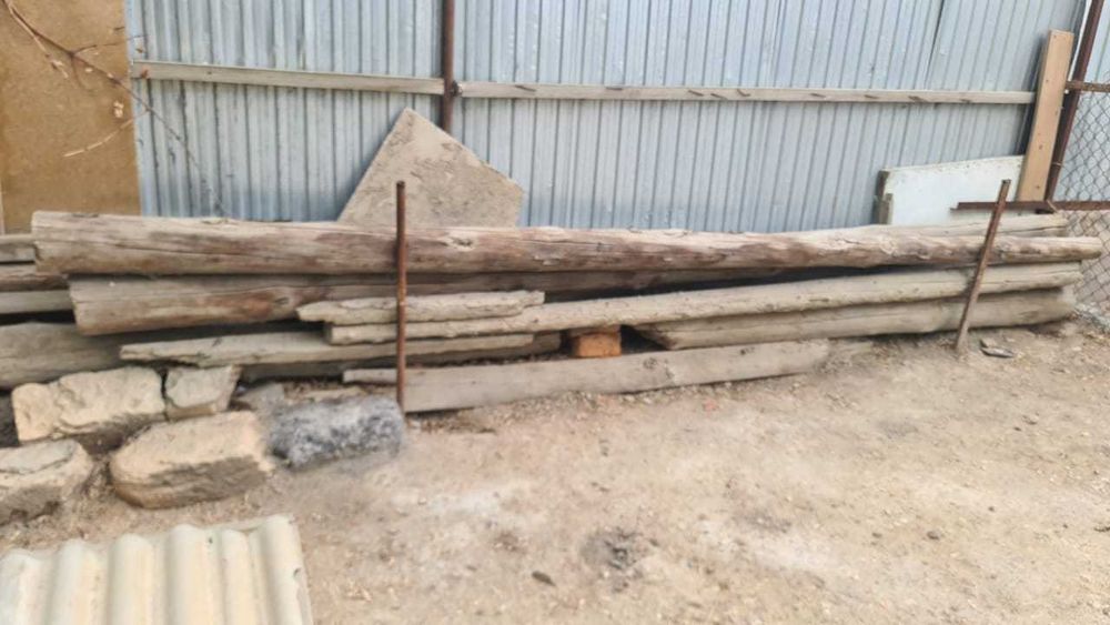 Продам Бревна кругляк б\у