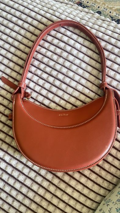 Сумка натуральная кожа