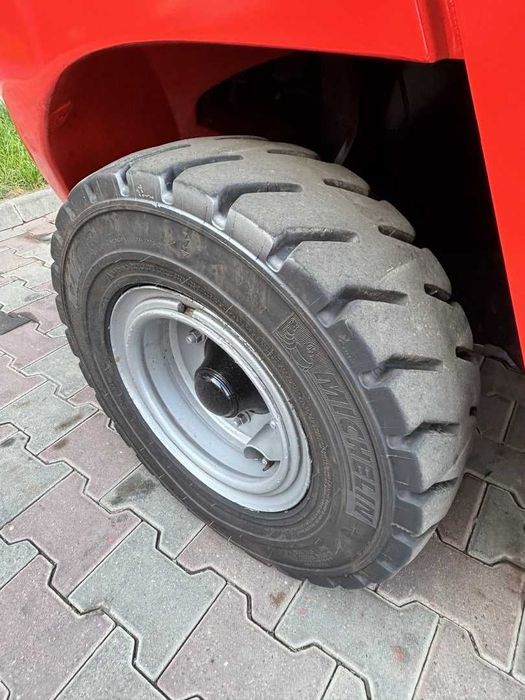 Motostivuitor Teren Accidentat MANITOU MSI-35-36-KW-4-ST-3-A An fabricație: 12/2019