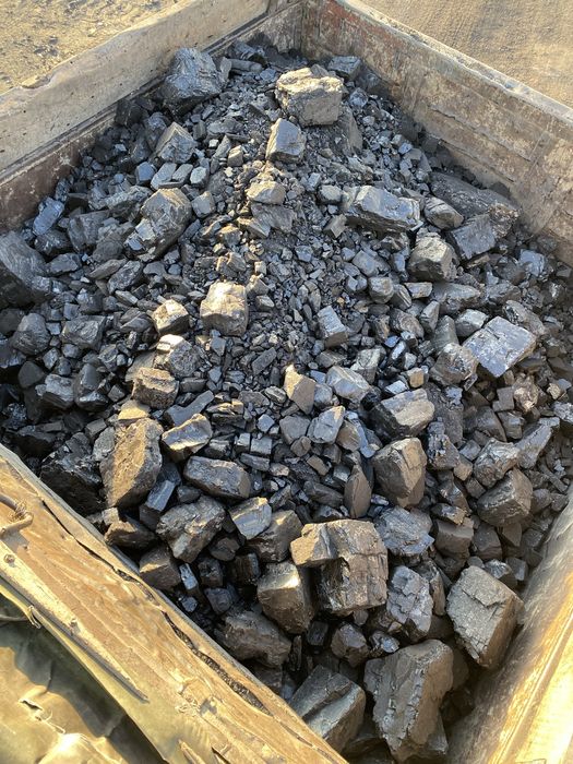 Уголь калиброванный обычный