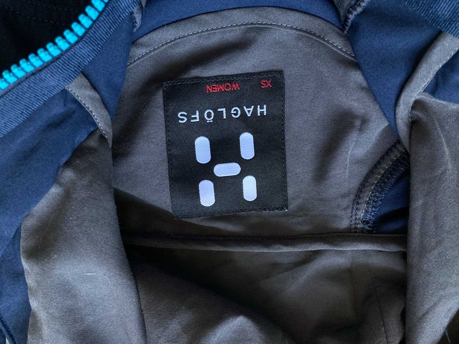 Haglofs FJELL Climatic женско яке размер XS