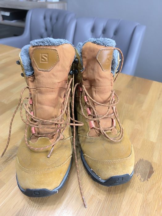 Salomon боти 39 номер