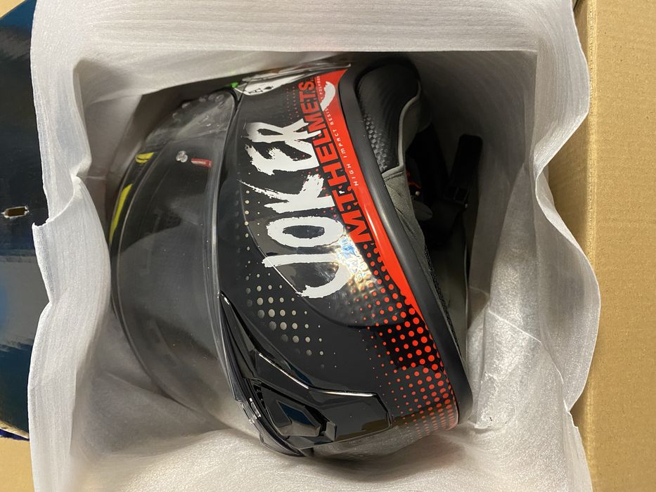 Vand Casca Moto MT Joker