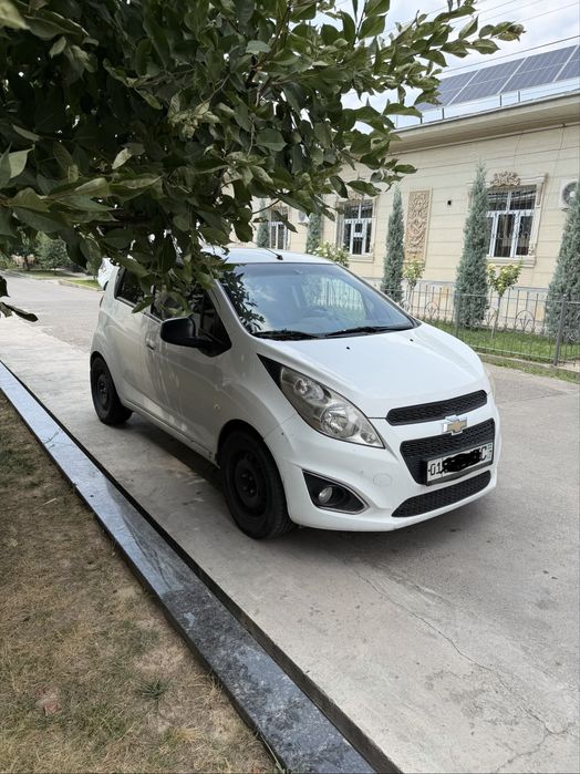 Chevrolet spark  2017 yil.