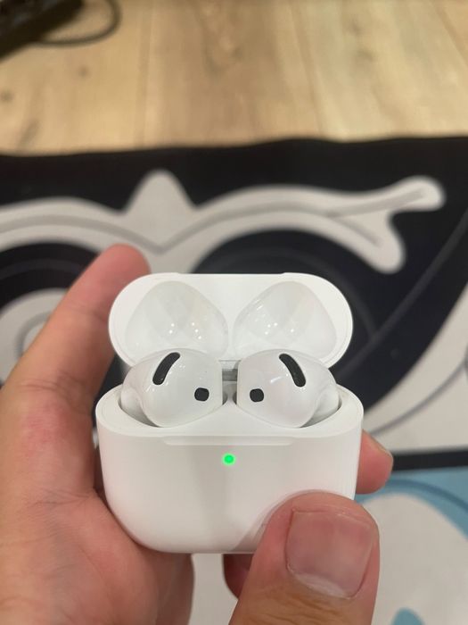 Airpods 4 наушники