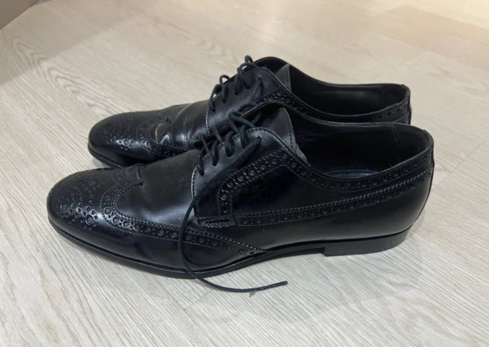 Pantofi oxford  Raparo