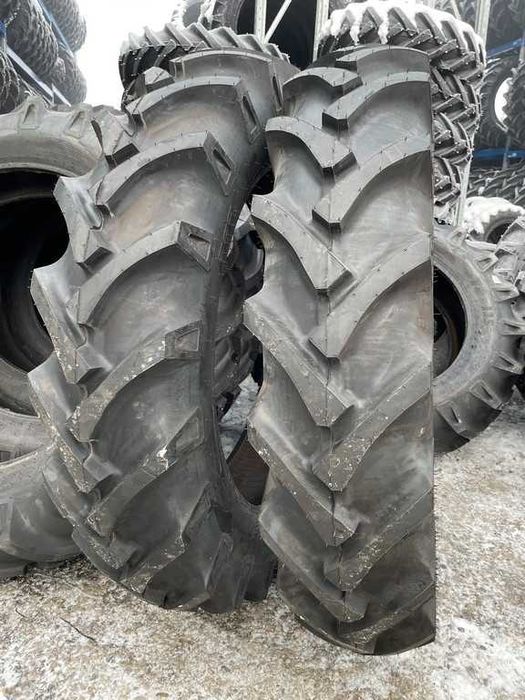 12.4-36 Anvelope noi agricole de tractor livrare rapida 8PR