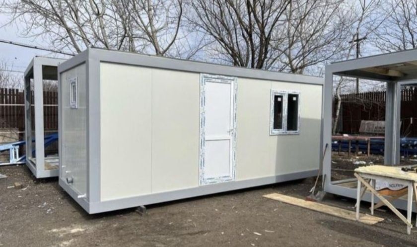 Vand containere modulare la super preț! Transport gratuit și asigurat