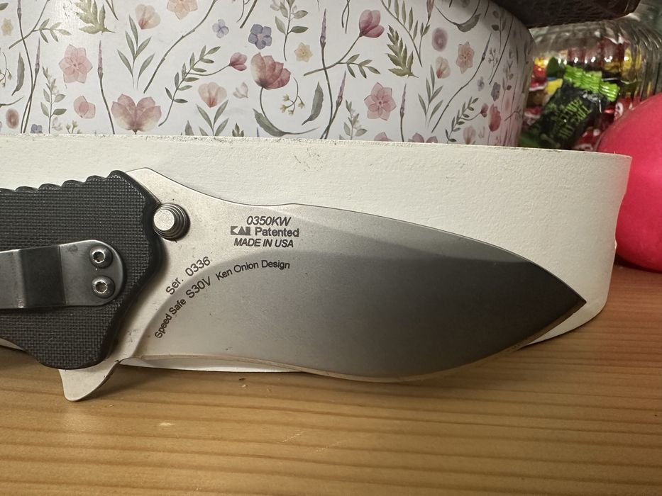 Нож Zero Tolerance 0350