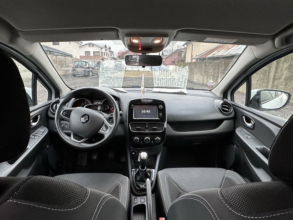 Renault Clio 4 / Facelift / 2018 / 1.5 DCI / Breck