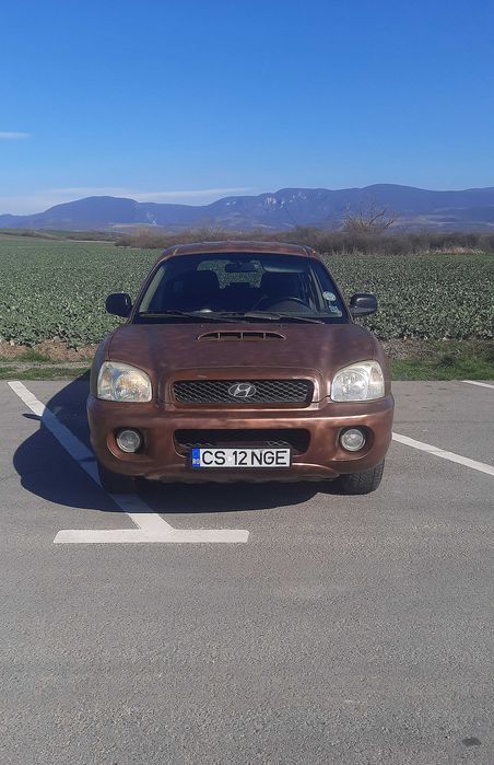 Suv - Santa Fe/Acte la zi/ Functionabil