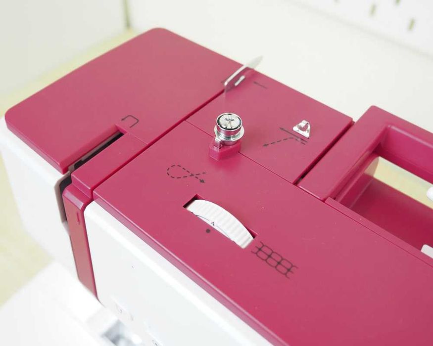 Bernette Sew&go 8 - Электронная модель  от Швейцарской Бернетте