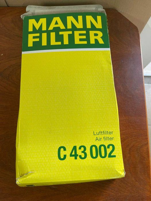 Filtre aer Mann, Bosch, K&N, pentru diferite marci auto