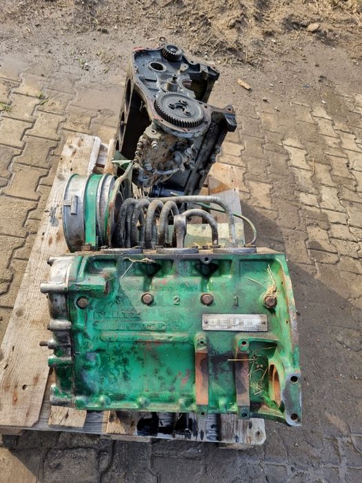 Dezmembram tractor Deutz Fahr D4006
