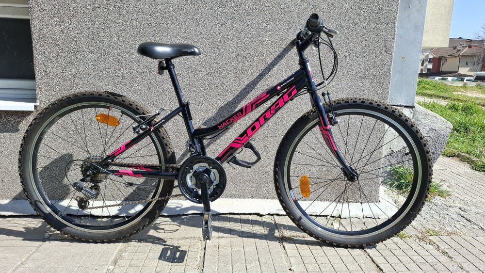 Велосипед 24" DRAG HACKER