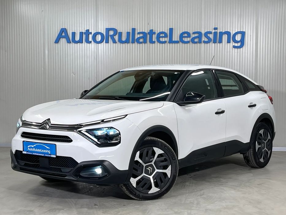 Citroën C4 GARANTIE 2 ANI, LED, Pilot auto, Navi, Clima