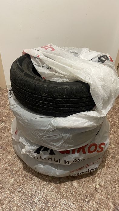 Продам летние шины