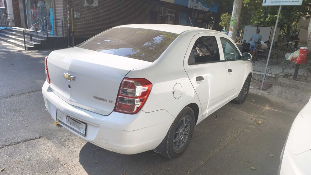 Срочно продается Chevrolet Cobalt