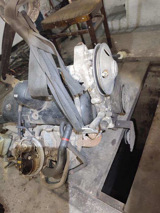 Двигатель Рено твинго объем 1.2