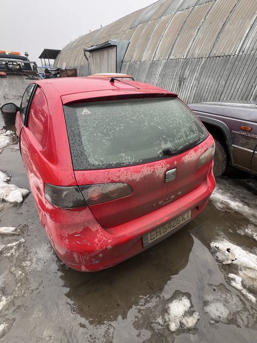 Seat Ibiza 1.2 НА ЧАСТИ
