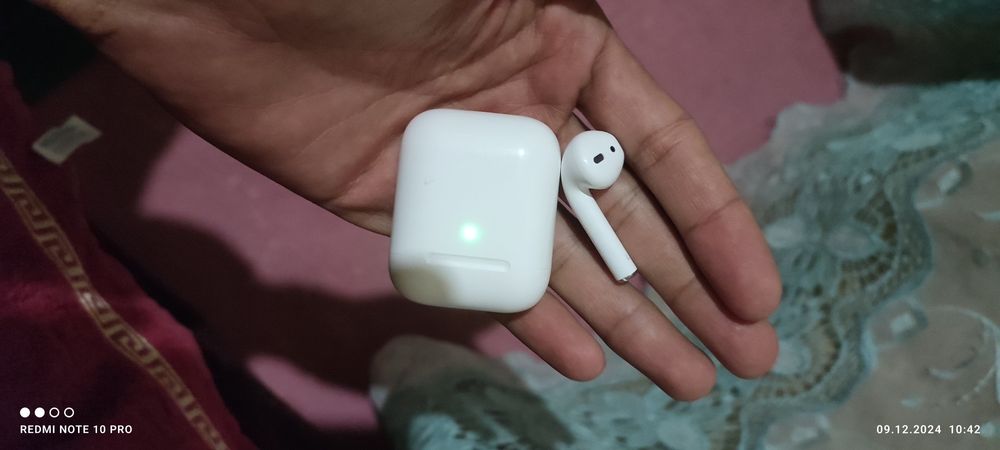 Aerpods dubay versiyasi arginali yangi