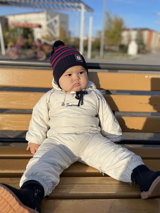 Куртка весенний для малыша