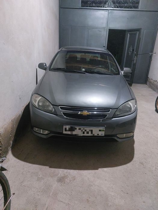 Gentra mexanika 2016