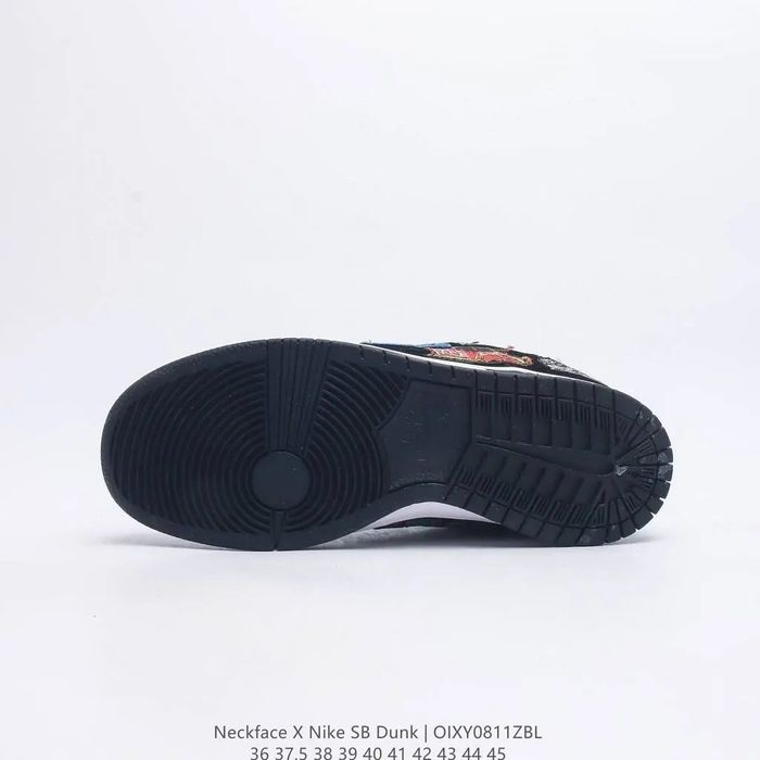 Кроссовки Nike Dunk Neckface