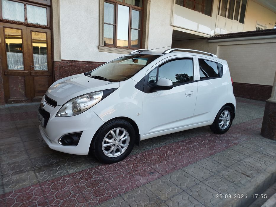 Spark 125 avtomat karobka