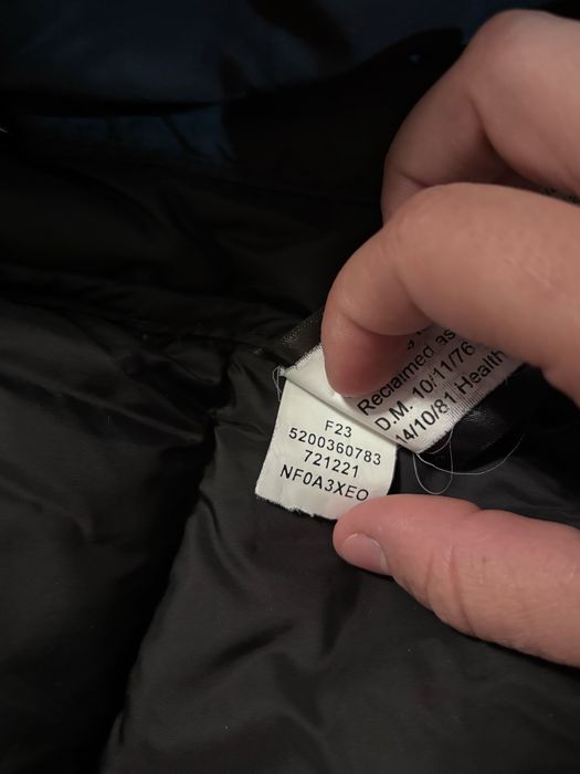 Geacă The North Face Nuptse 1996 Down Jacket 700