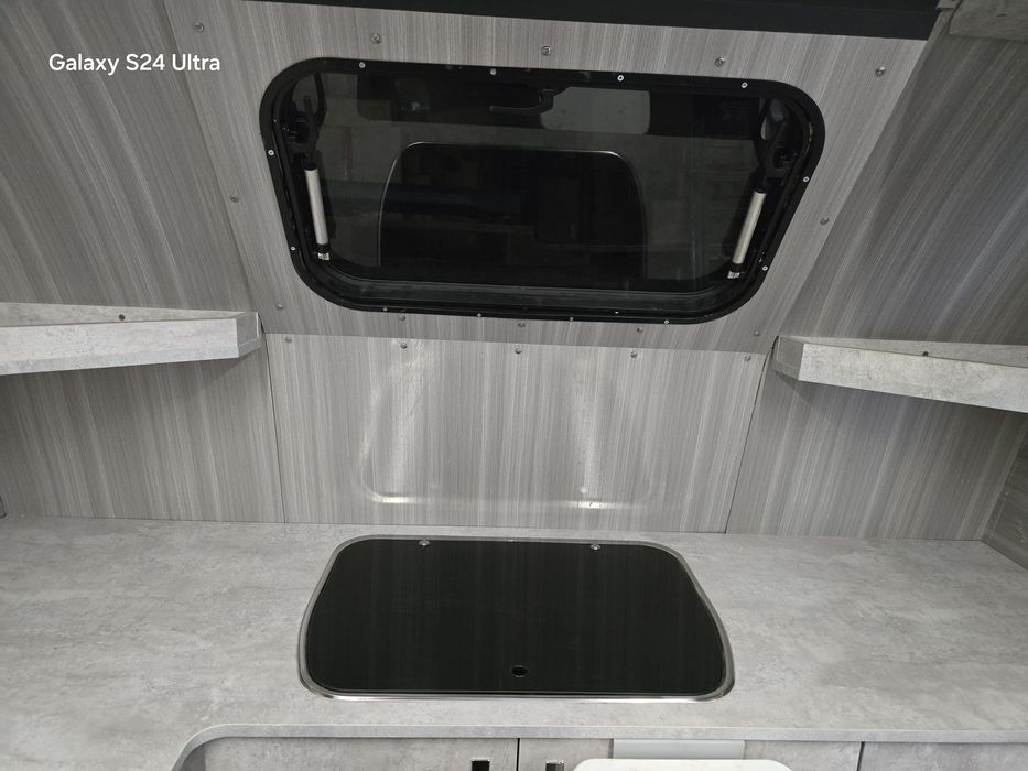 Кемпер грузопассажирский