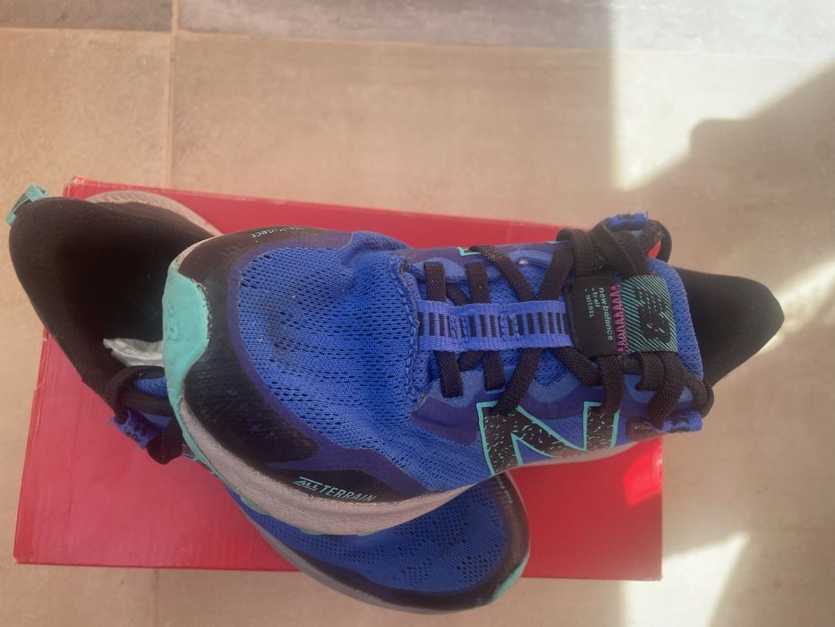 Маратонки NEW Balance