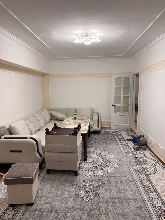 Сдаётся квартира на Алмазаре, ЖК "Almazar city", ор-р: улица Карасарай