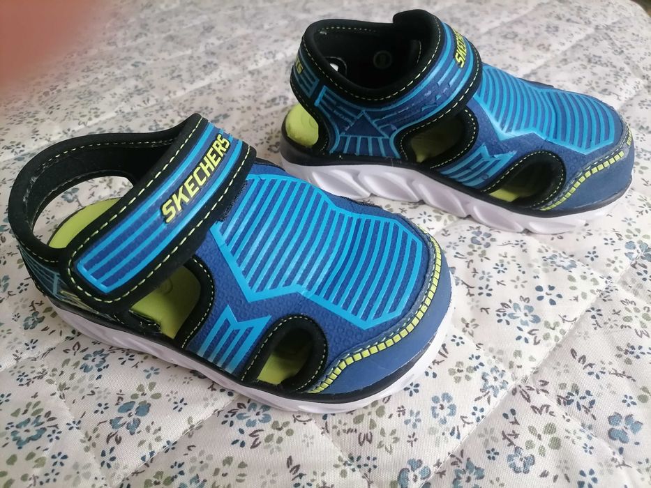 Детски сандали Skechers