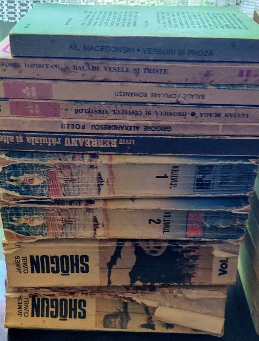 80 Cărți reviste vechi