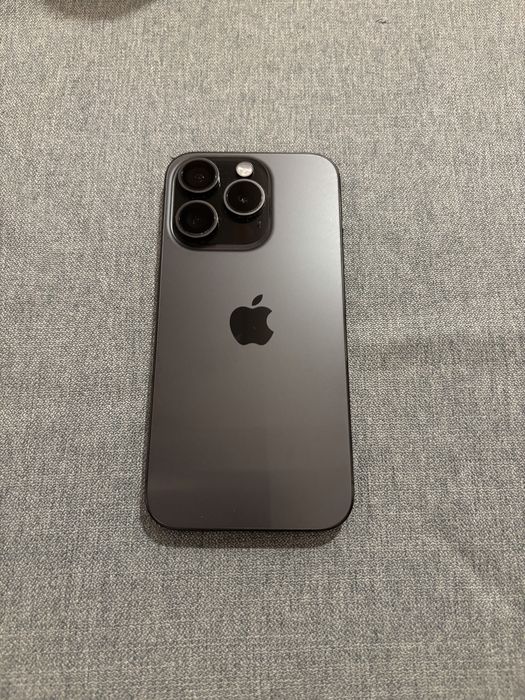 Iphone - 15 pro 256GB