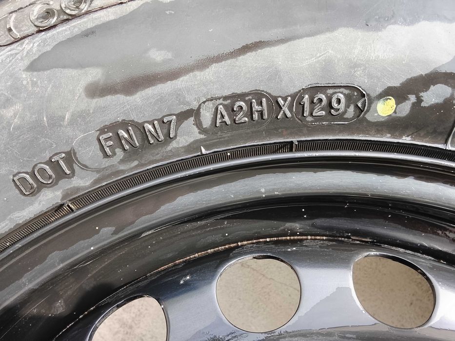 Vind o roata rezerva slim BMW pe 15