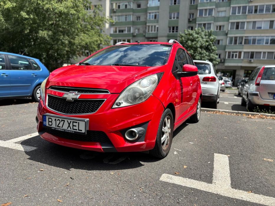 CHEVROLET Spark 2010 — imagine 2