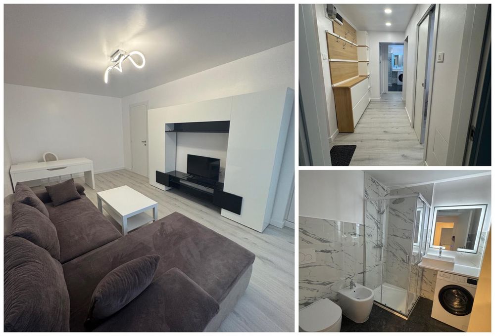 Apartament De Închiriat Stradal Mobilat Renovat
