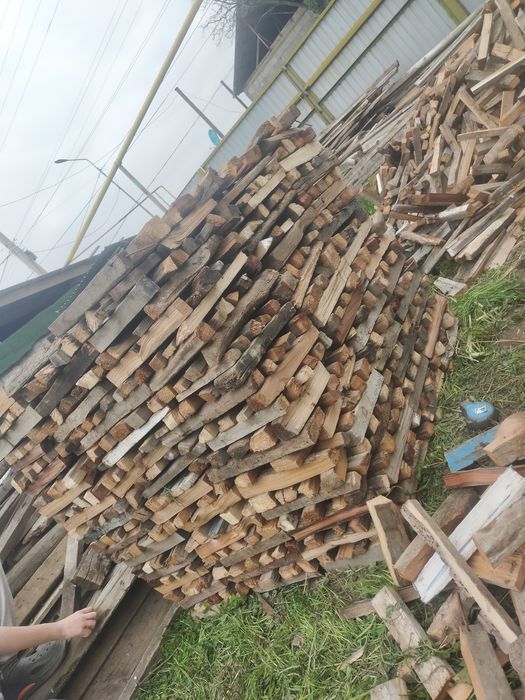 Продам дрова сухие колотые