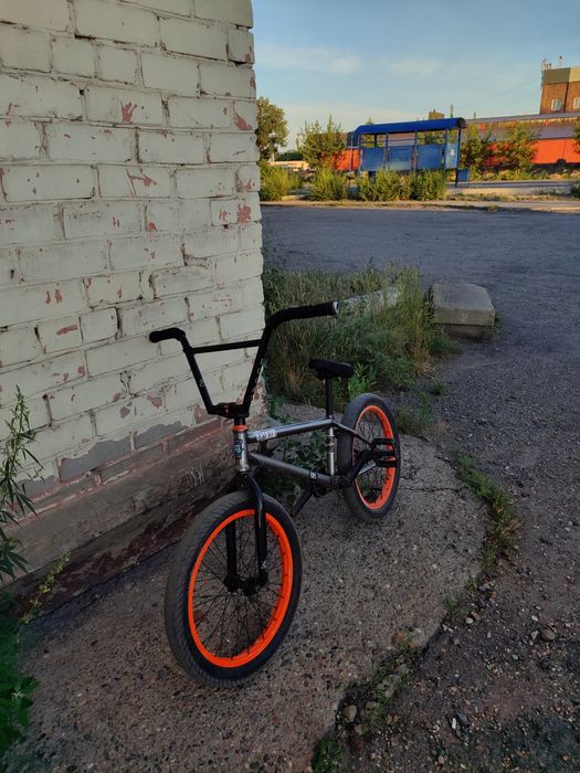 Продам бмх велосипед