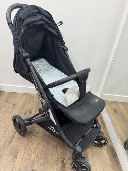Продам коляску ining baby, складная