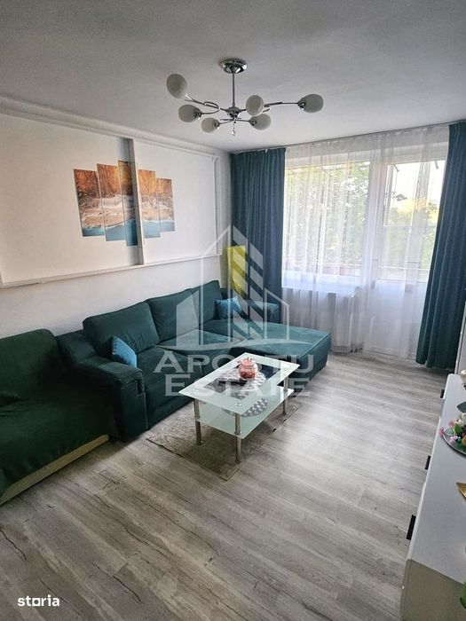 Apartament cu 3 camere de inchiriat in zona Sagului Petfriendly
