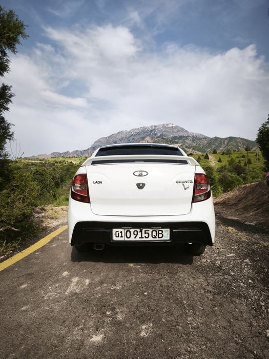Lada Granta 2015