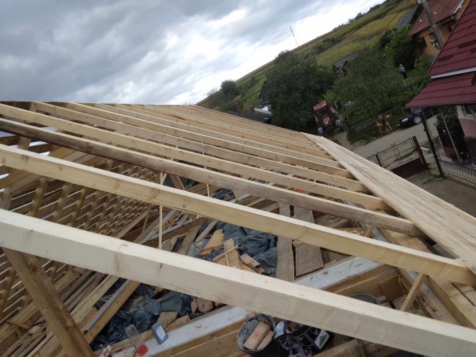 Reparații Acoperișurii